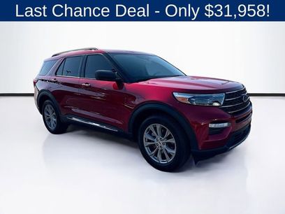 Used 2023 Ford Explorer XLT w/ Equipment Group 202A