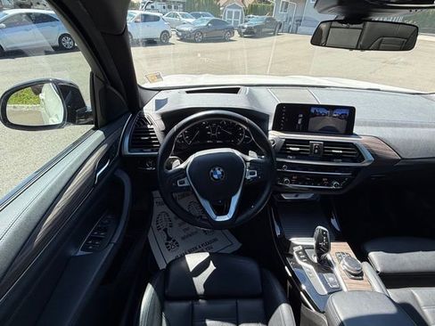 Used 2018 BMW X3 M40i w/ Premium Package AWD/4WD image 24