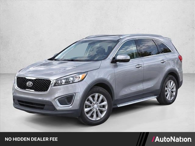 Used 2017 Kia Sorento FWD image 1