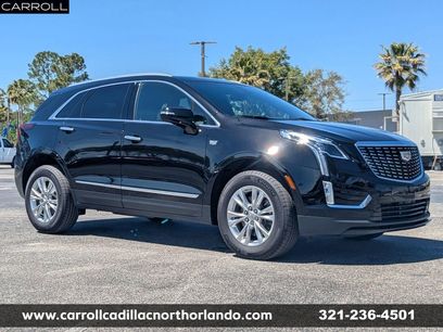 Certified 2025 Cadillac XT5 Luxury