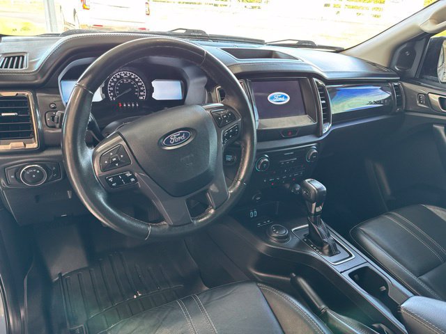Used 2023 Ford Ranger Lariat w/ Equipment Group 501A High AWD/4WD image 13