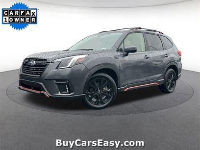 Used 2024 Subaru Forester Sport