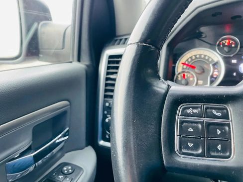Used 2016 RAM 1500 Big Horn AWD/4WD image 12