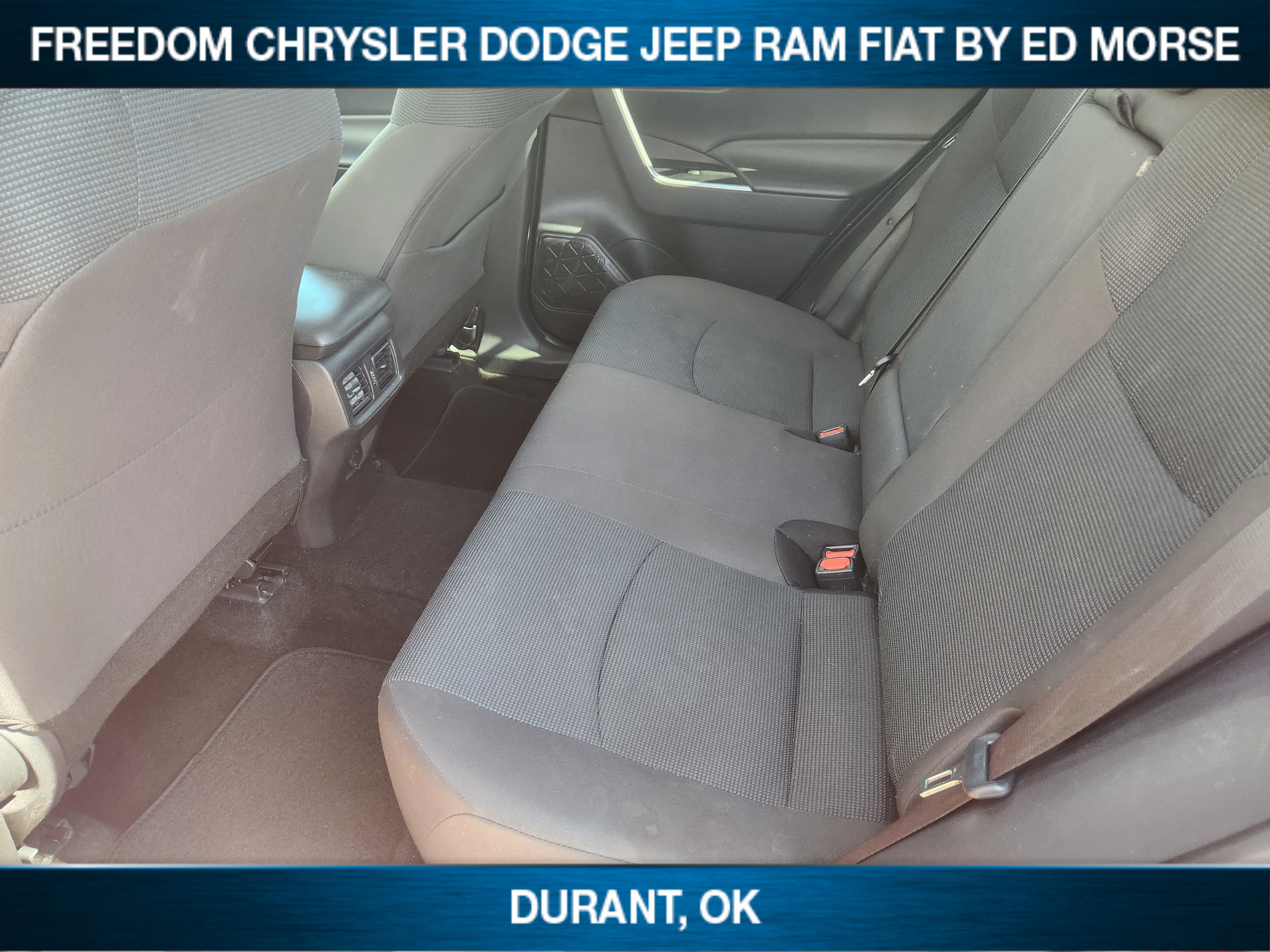 Used 2025 Toyota RAV4 LE FWD image 19