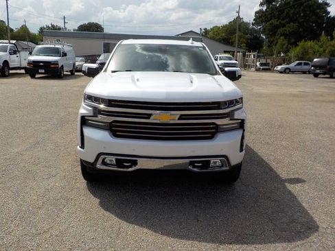 Used 2019 Chevrolet Silverado 1500 High Country AWD/4WD image 9