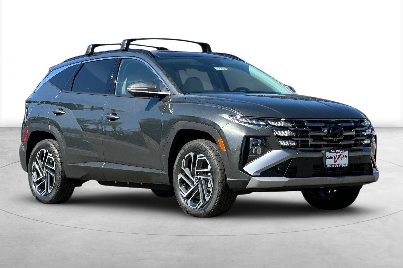 New 2026 Hyundai Tucson Limited AWD/4WD image 8