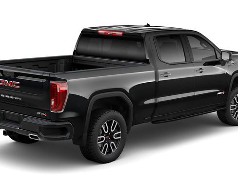 New 2026 GMC Sierra 1500 AT4 w/ AT4 Premium Package AWD/4WD image 27