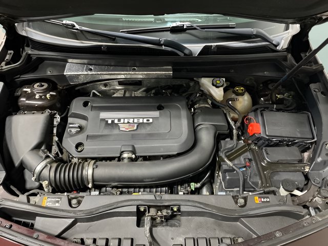 Used 2020 Cadillac XT4 Premium Luxury w/ Enhanced Visibility Package AWD/4WD image 34