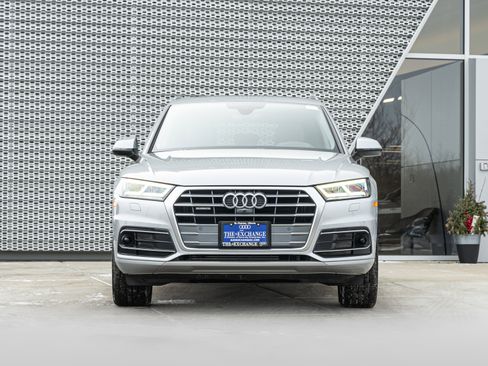 Used 2019 Audi Q5 Prestige image 36
