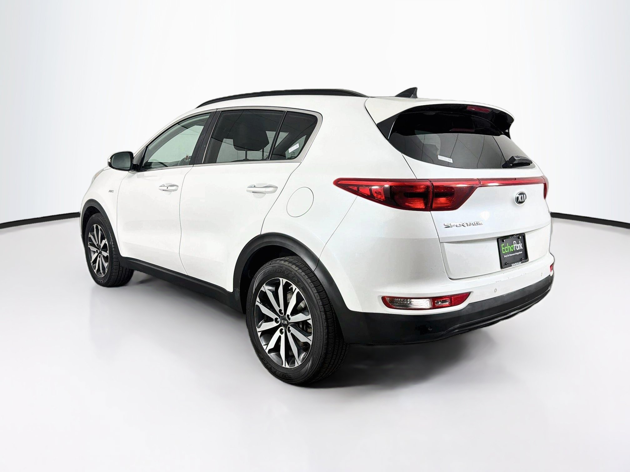 Used 2018 Kia Sportage EX w/ Option Group 040 AWD/4WD image 5