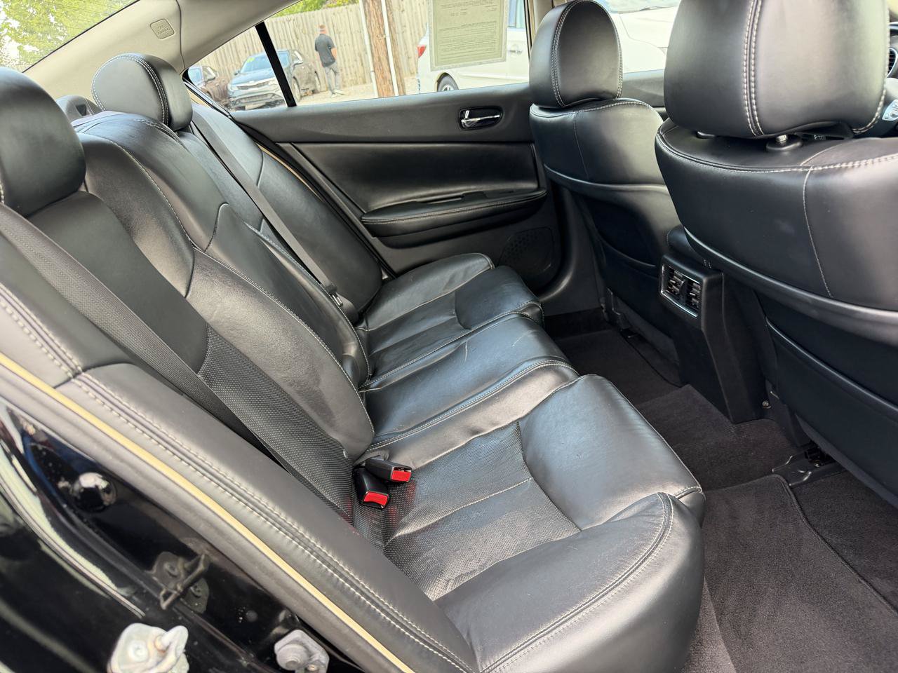 Used 2014 Nissan Maxima 3.5 SV w/ Sport Package FWD image 11