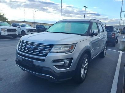 Used 2016 Ford Explorer Limited