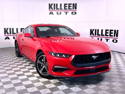 Used 2024 Ford Mustang Premium