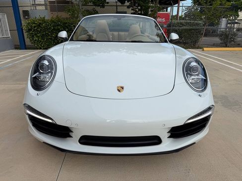 Used 2015 Porsche 911 Carrera RWD image 5