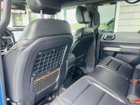 Used 2022 Ford Bronco Badlands AWD/4WD image 13