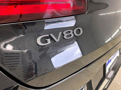 Used 2026 Genesis GV80 3.5T Prestige image 9