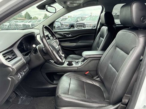 Used 2020 GMC Acadia SLT w/ Driver Alert Package II AWD/4WD image 13