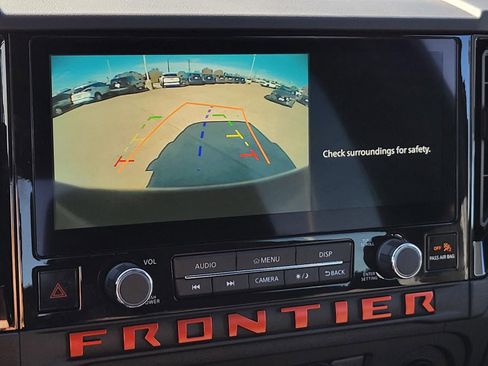 New 2026 Nissan Frontier PRO-4X w/ Tow Package image 21