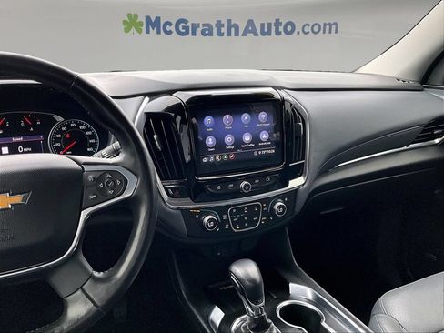 Used 2021 Chevrolet Traverse Premier AWD/4WD image 11