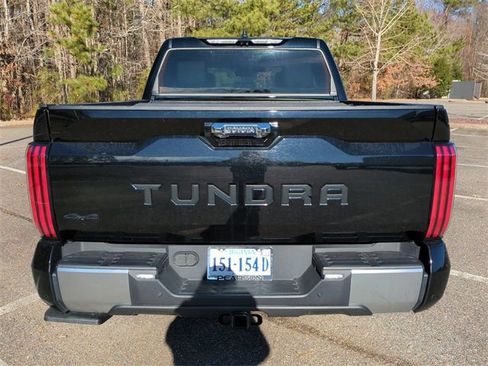 Used 2024 Toyota Tundra Limited image 5