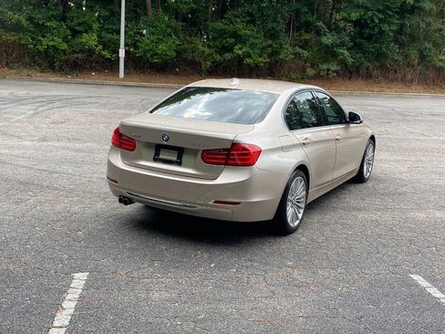 Used 2015 BMW 328i xDrive Sedan AWD/4WD image 5
