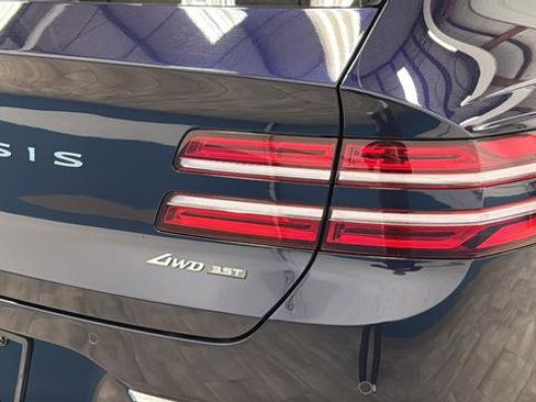Used 2025 Genesis GV80 3.5T Prestige AWD/4WD image 41
