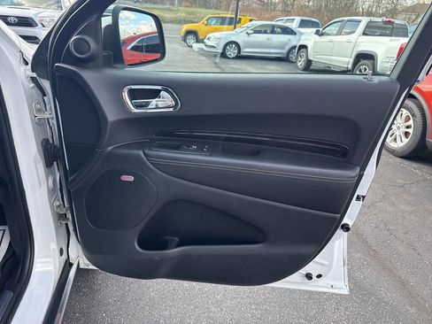 Used 2015 Dodge Durango Citadel w/ Technology Group image 28