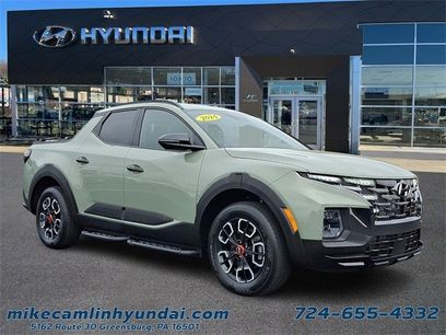 Certified 2024 Hyundai Santa Cruz XRT