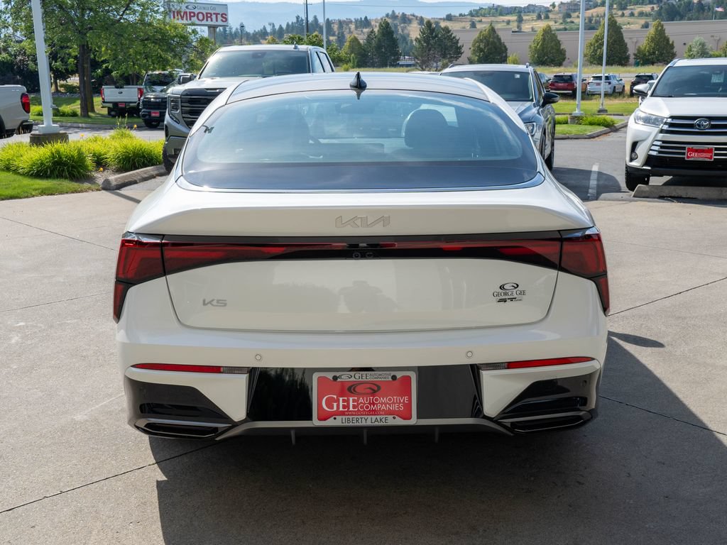 New 2026 Kia K5 GT-Line w/ GT-Line Premium Package AWD/4WD image 6