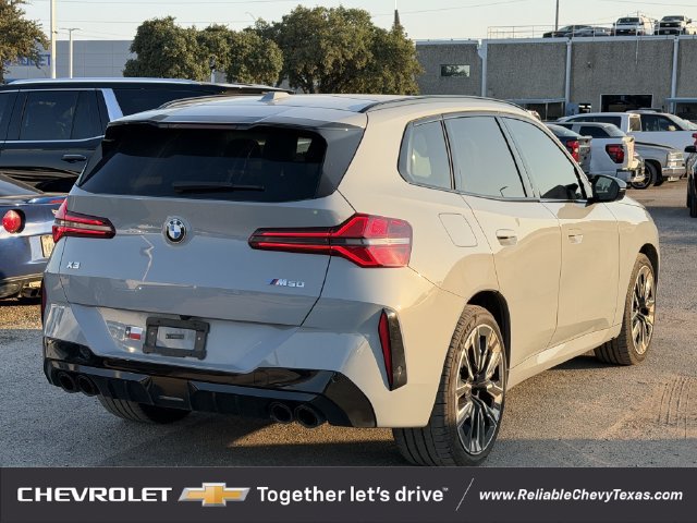 Used 2026 BMW X3 M50 w/ Premium Package AWD/4WD image 4