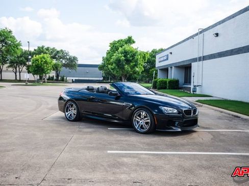 Used 2013 BMW M6 Convertible RWD image 62