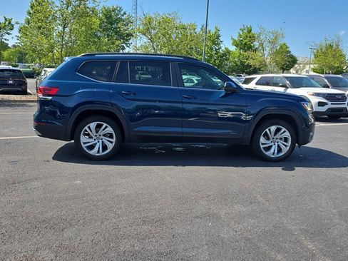Used 2023 Volkswagen Atlas SE FWD image 4