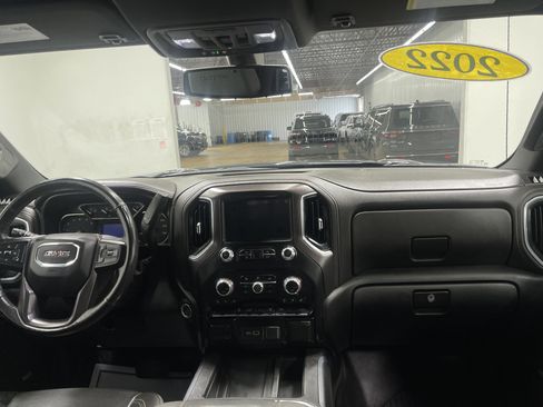 Used 2022 GMC Sierra 1500 AT4 w/ AT4 Preferred Package image 22