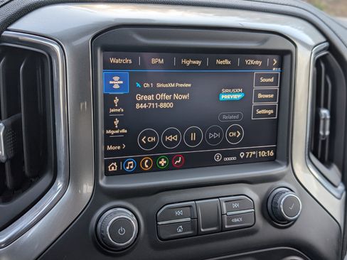 Used 2020 Chevrolet Silverado 1500 LT Trail Boss image 29