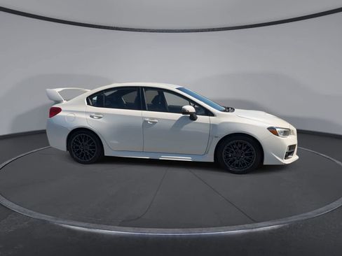 Used 2016 Subaru WRX STI AWD/4WD image 9