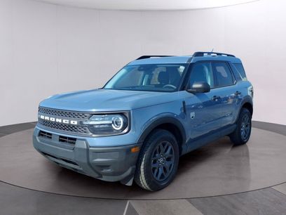 Used 2025 Ford Bronco Sport Big Bend