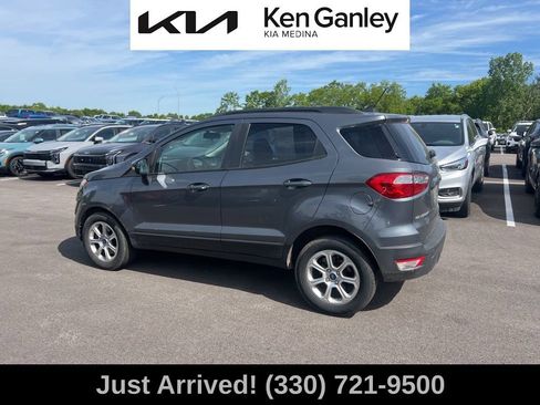 Used 2020 Ford EcoSport SE FWD image 8