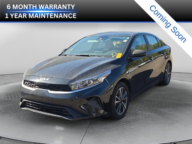 Used 2023 Kia Forte LXS FWD image 1
