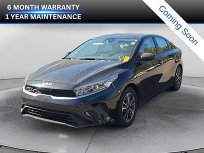Used 2023 Kia Forte LXS