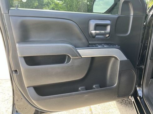 Used 2018 Chevrolet Silverado 1500 LT w/ All Star Edition AWD/4WD image 23