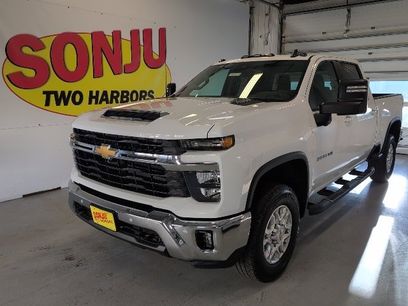 New 2026 Chevrolet Silverado 3500 LT w/ True North Edition