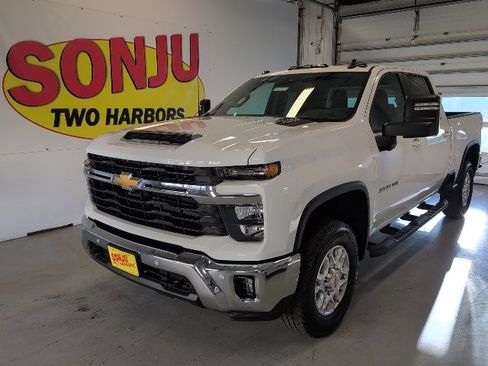 New 2026 Chevrolet Silverado 3500 LT w/ True North Edition image 1