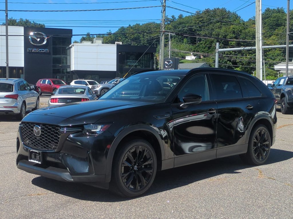 Certified 2025 MAZDA CX-90 3.3 Turbo w/ Premium Sport Pkg AWD/4WD image 8