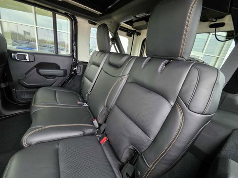 New 2026 Jeep Wrangler Willys image 17