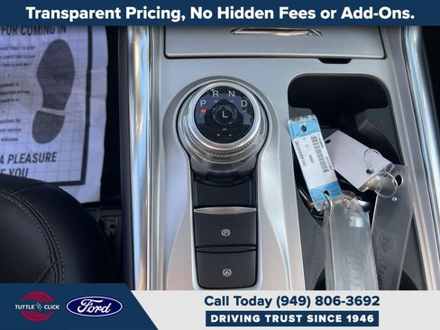 Used 2022 Ford Explorer XLT w/ Equipment Group 202A RWD image 23