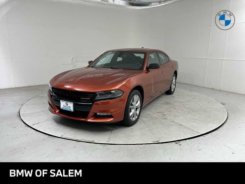 Used 2023 Dodge Charger SXT AWD/4WD image 1