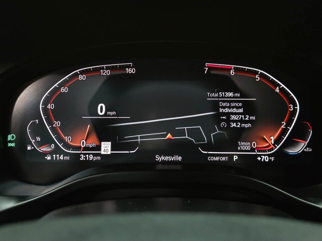 Used 2023 BMW X3 xDrive30i AWD/4WD image 26