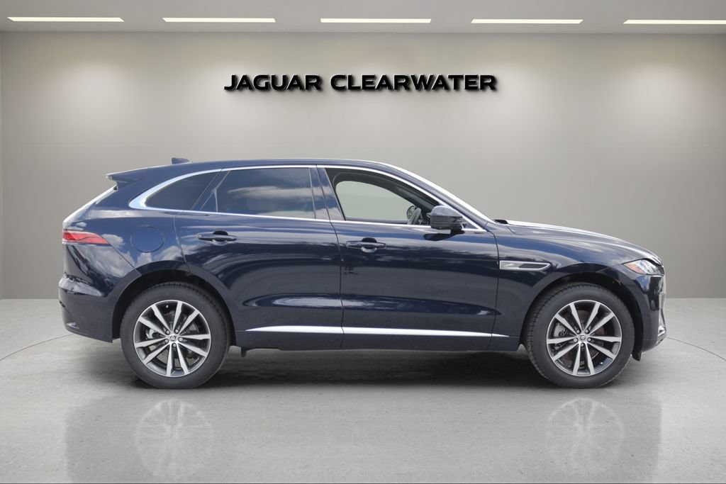 New 2026 Jaguar F-PACE R-Dynamic S AWD/4WD image 6