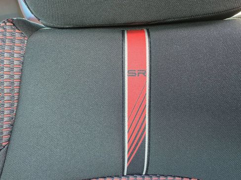 New 2026 Nissan Sentra SR w/ Floor Mat Package FWD image 36