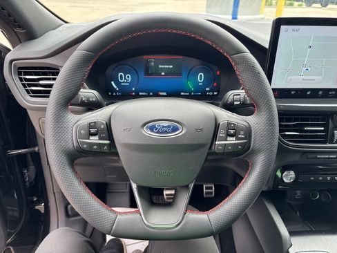 Used 2023 Ford Escape ST-Line Select w/ Tech Pack #2 AWD/4WD image 28
